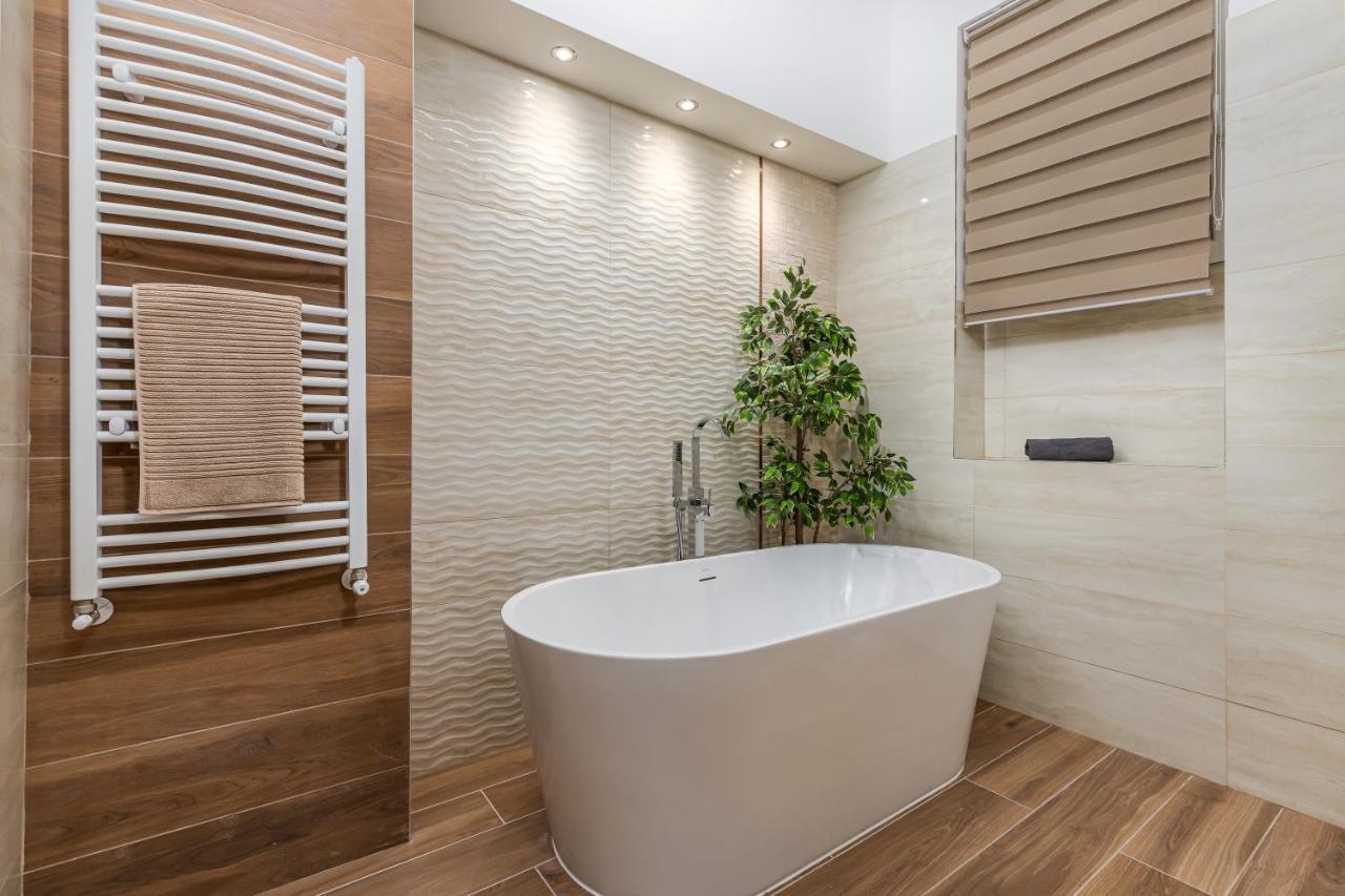 Kmety Deluxe Home With Sauna Budapest Extérieur photo