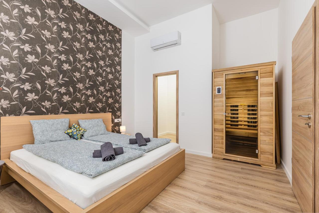 Kmety Deluxe Home With Sauna Budapest Extérieur photo