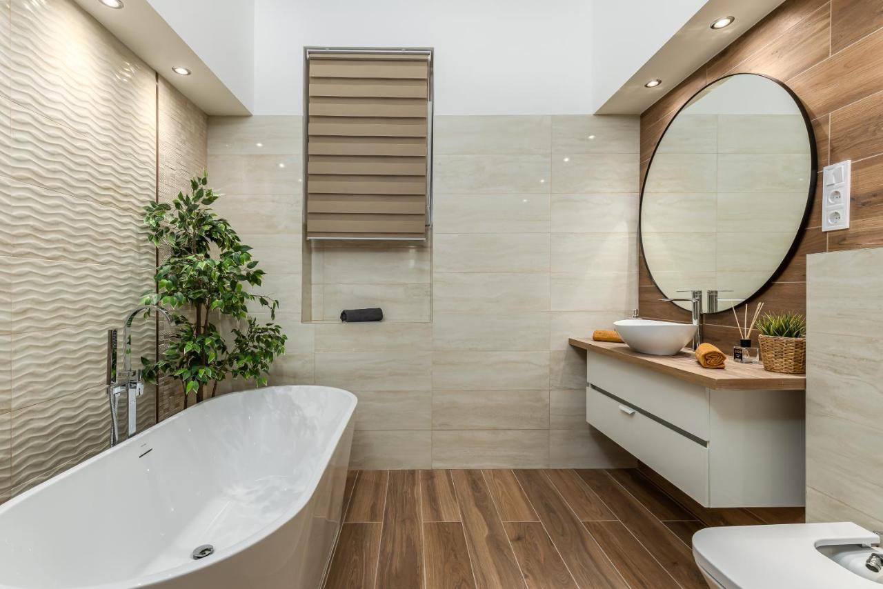 Kmety Deluxe Home With Sauna Budapest Extérieur photo