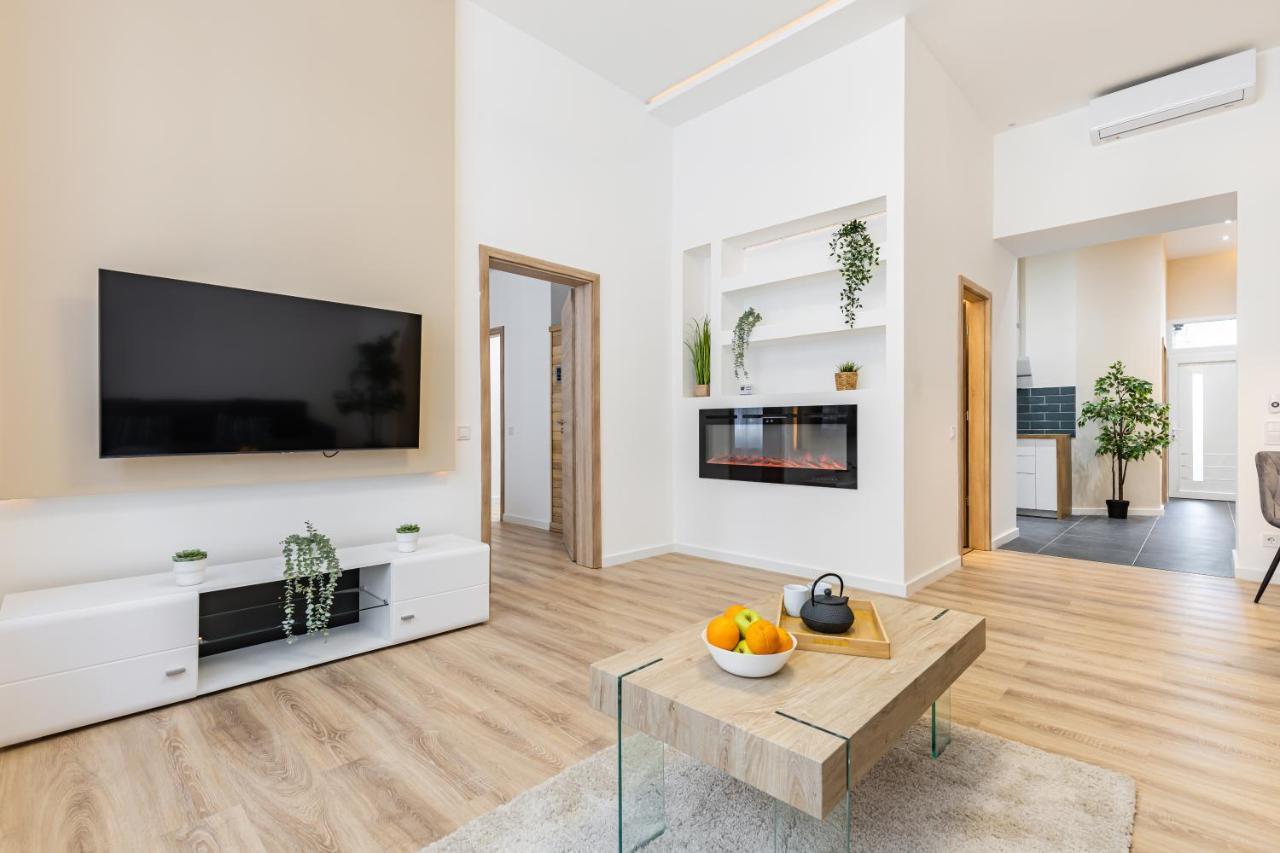 Kmety Deluxe Home With Sauna Budapest Extérieur photo